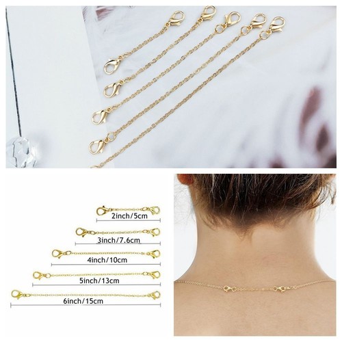 Genuine lobster chain extender - lobster,