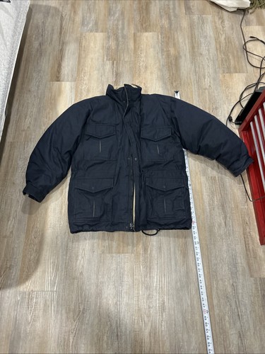 Vintage gant down puffer - gant,