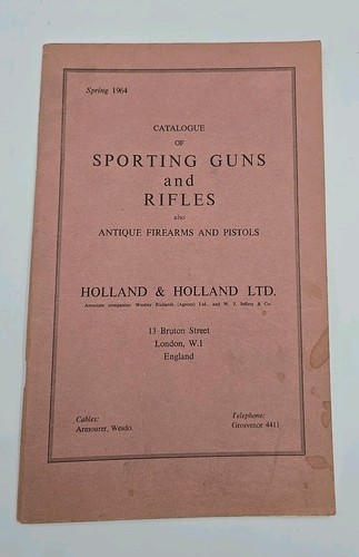 Holland catalogue of - catalogue,