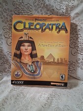 Cleopatra Queen Of The Nile