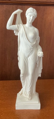 Alabaster greek souvenir - alabaster,