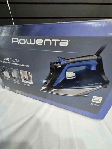 Open box rowenta dw5192u1 - box,