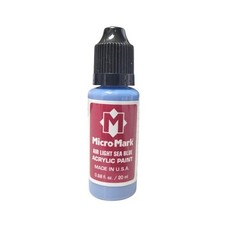Micro-Mark Air Light Sea Blue