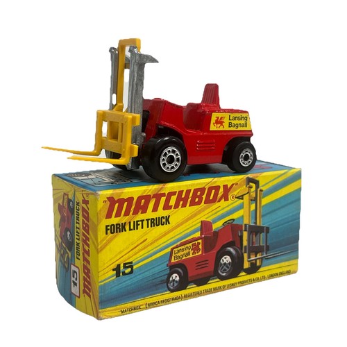 Vintage matchbox superfast - vintage, no