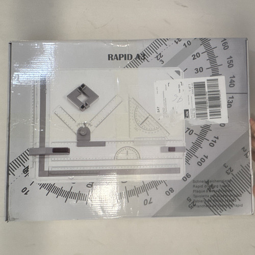 Rapid drawing board - a3,