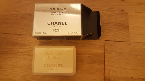 Mens chanel platinum egoiste - mens,