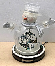 Thomas Kinkade White Christmas