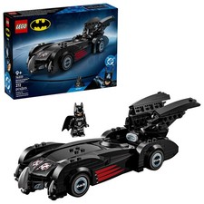 LEGO 76333 Batman & Robin