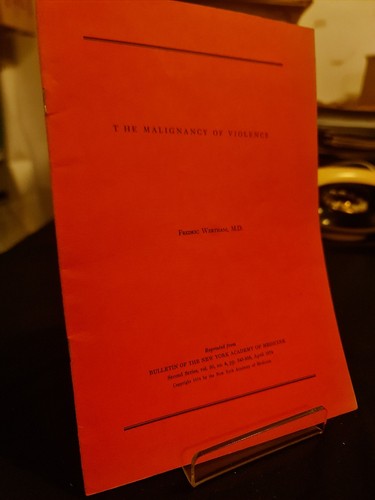 Fredric wertham malignancy - fredric,