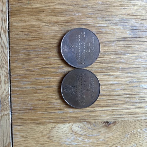 Pair 1924 british - pair,