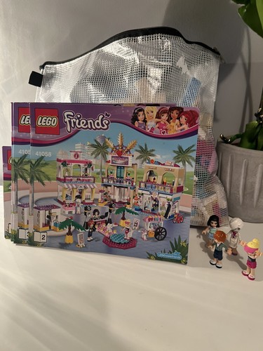 Lego friends 41058 - friends, heartlake