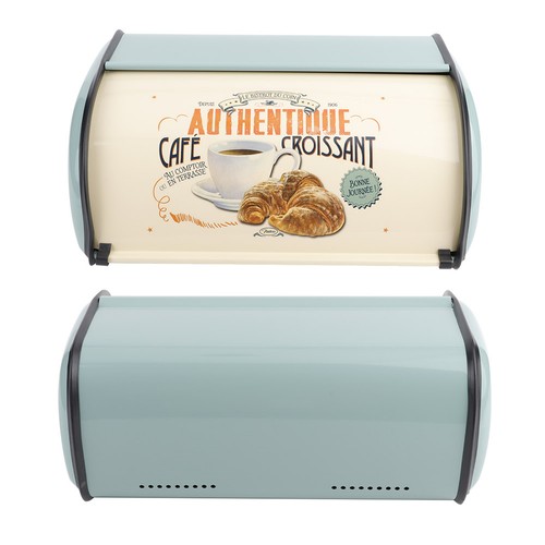 Large capacity bread - (blue),
