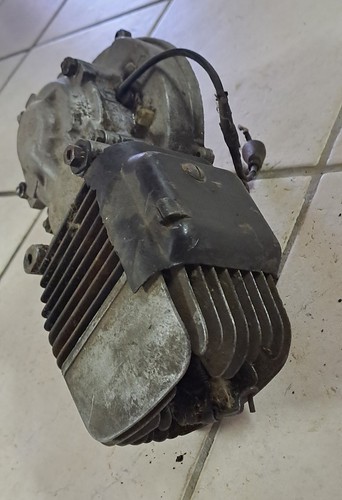 Piaggio hello engine - hello,