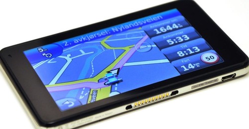 Garmin nuvi 3590 - garmin,