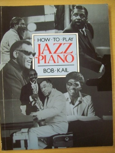 How play jazz - jazz, piano,