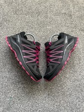 Salomon XA Bondcliff Trail Running Shoes Women’s UK 5 Walking Hiking Trainers