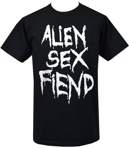 Alien sex fiend shirt - alien,