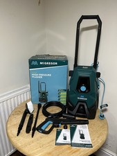 McGregor Pressure Washer -