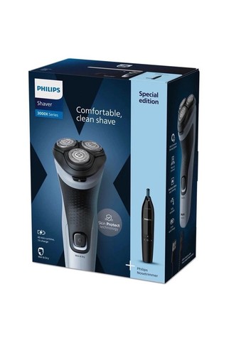 Philips series 3000x electric - philips,