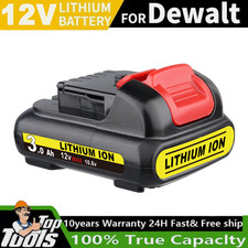 NEW For DEWALT DCB120 12V