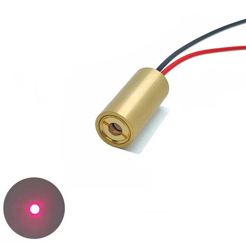 φ10mm 650nm 4mw 1mw 5mw - 650nm, 0.4mw