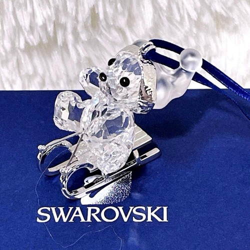 Swarovski criss bear and - swarovski,