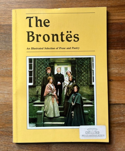 The brontes illustrated - the,