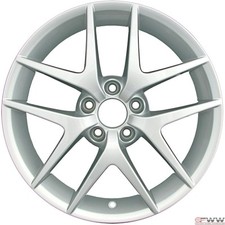 Saab 93 Wheel 2003-2012 17"