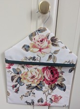 Handmade Peg Bag In Cath