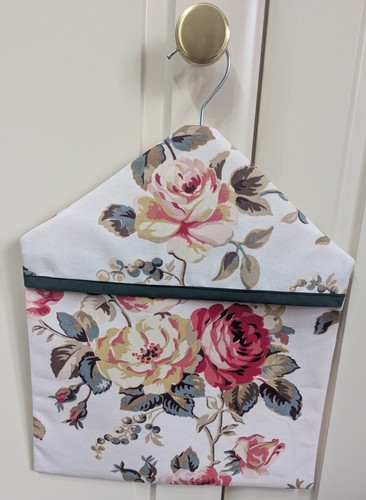 Handmade peg bag cath - handmade,