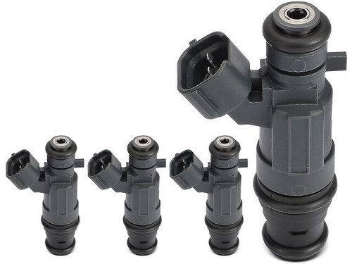 Fuel injector set for - 02-05, vw