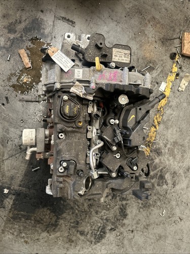 Ford puma engine ecoboost - ford,
