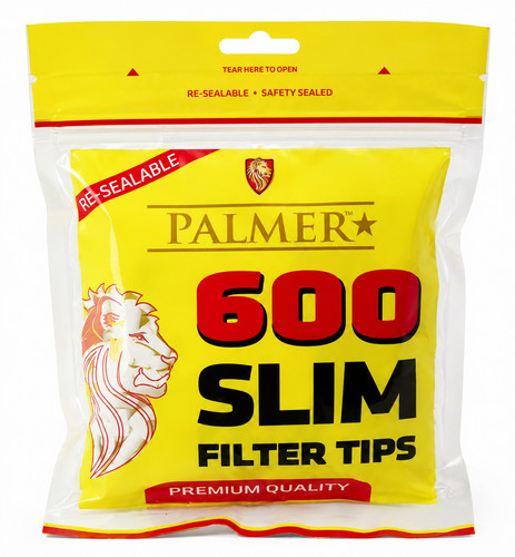 Palmer slim tobacco filter - palmer,