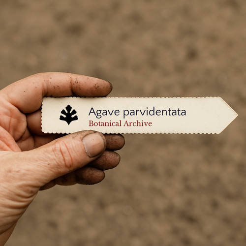 Agave parvidentata 1000 - agave,