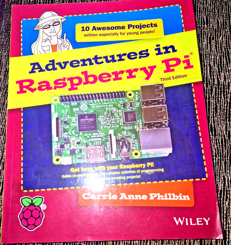 Adventures raspberry 3rd - pi,