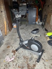 DKN AM-EB Exercise Bike Black