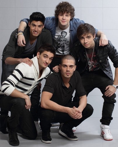 The wanted tom parker - -,
