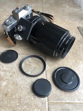 Leicaflex Camera With a Prinz