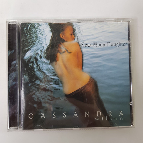 Cassandra wilson new - wilson, moon
