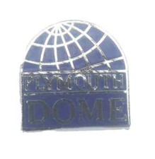 Plymouth Dome Quality Enamel