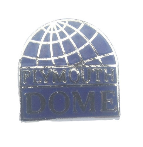 Plymouth dome quality enamel - quality,