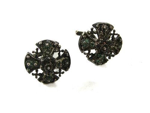 Vintage handmade 800 silver - vintage,