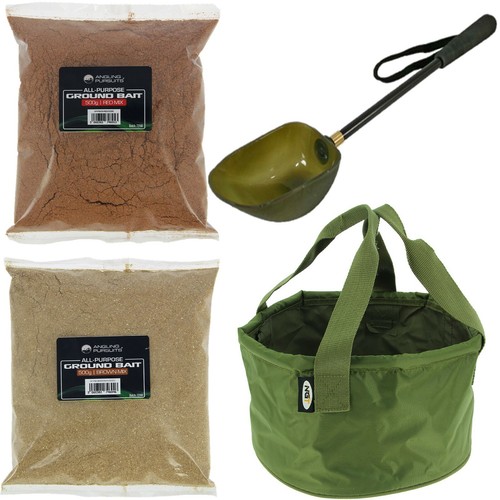 1kg red brown mix ground - mix,