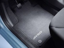 Genuine Toyota Aygo RHD