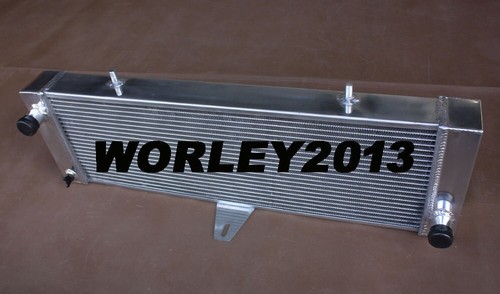 Rows aluminium radiator for - aluminium,