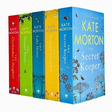 Kate Morton Collection 5 Books