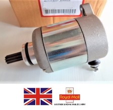 Honda CBR125 R Starter Motor