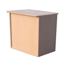 Trade show, Reception Desk, Shop Restaurant catering furniture Counter [RD3SL]