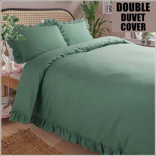 Double duvet cover bed - bed, set