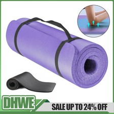 20mm Thick Yoga Mat Gym